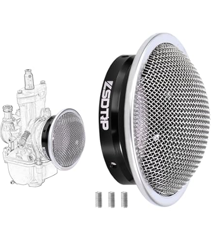 Amazon.com: Flame Arrestor Air Intake Duct Bellow Replacement for